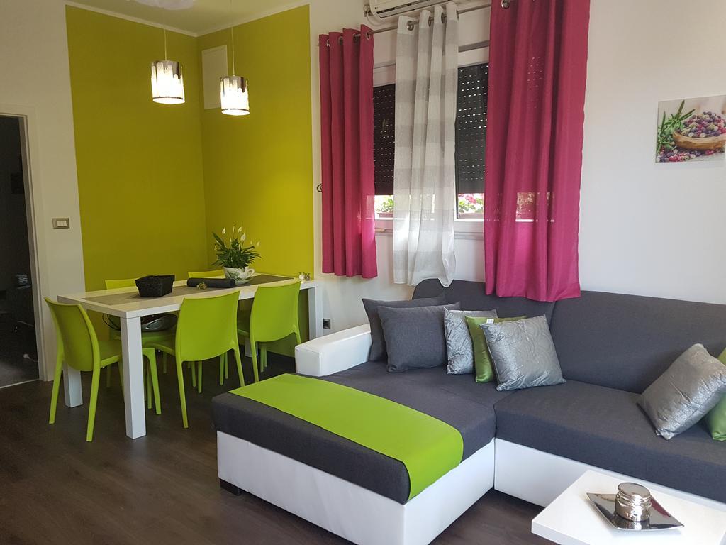 Apartment Adis 希贝尼克 外观 照片